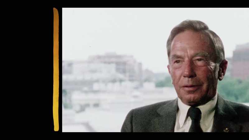 Norman Darbyshire was a very competent individual
