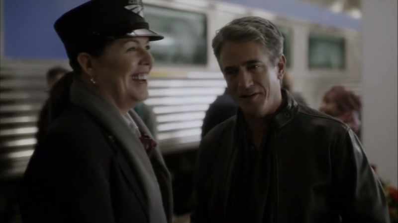 Norman. How's your mom doing? - How does she know everyone?
