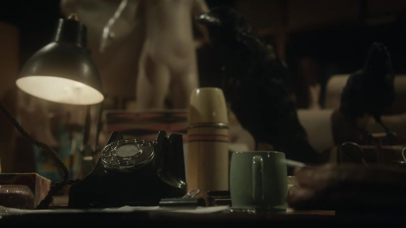Norman Parkis speaking