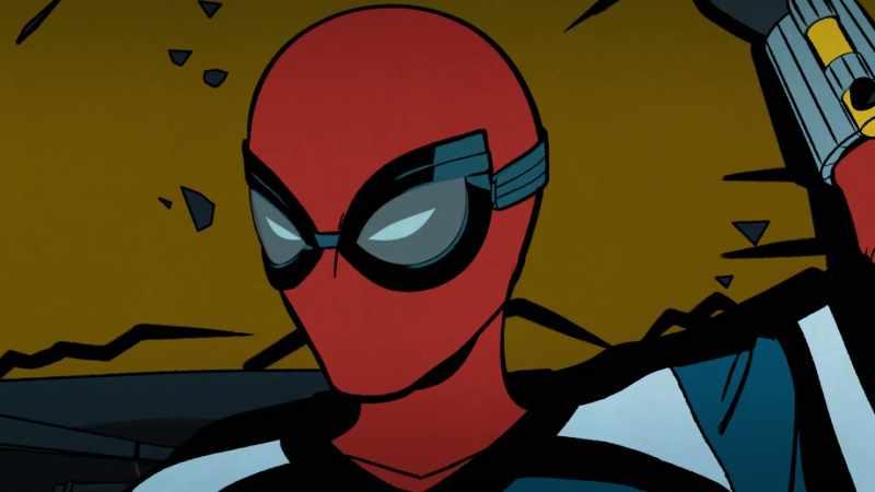 [Norman] Spider-Man, it's Norman