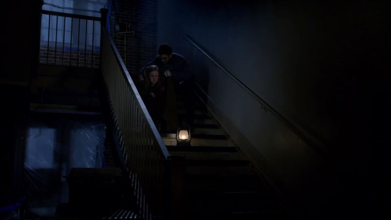 Norrie: Melanie is gonna die