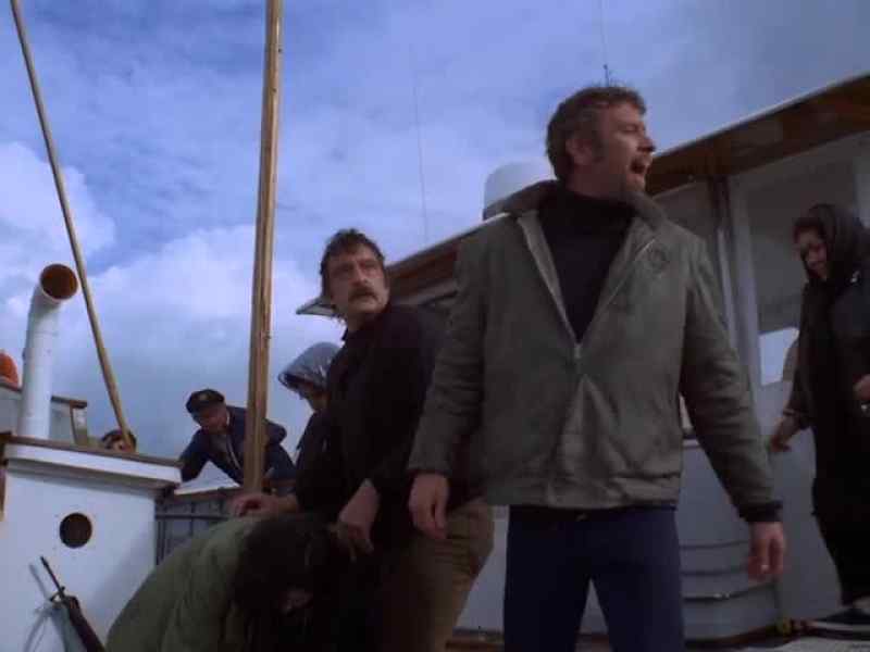 Norris, Coast Guard!