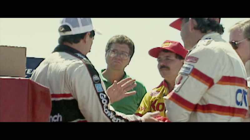 Norris: HE WAS THE GRAVITATIONAL PULL FOR PRETTY MUCH EVERYONE