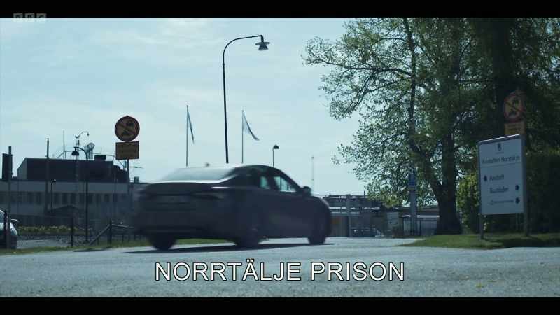 NORRTALJE PRISON