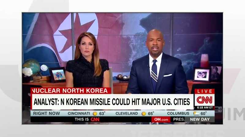 >> NORTH KOREA NOW HAS MISSILES