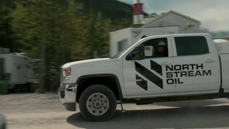 North Stream's share price took a tumble today