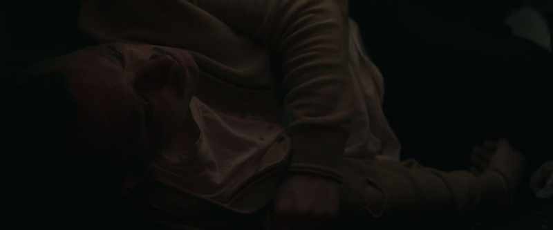 [Norval panting]