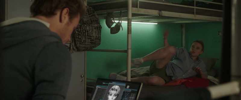 Not a fan. -[TV playing]