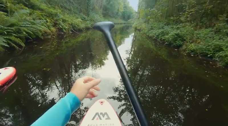Not a great lake for boating