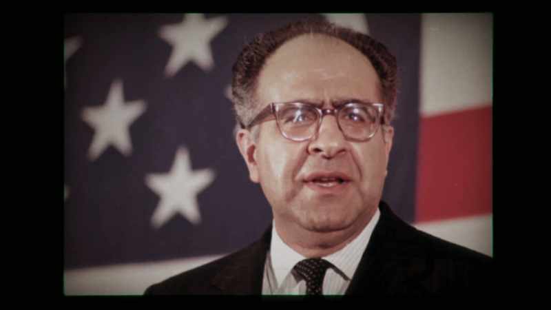 Not a Henry Kissinger