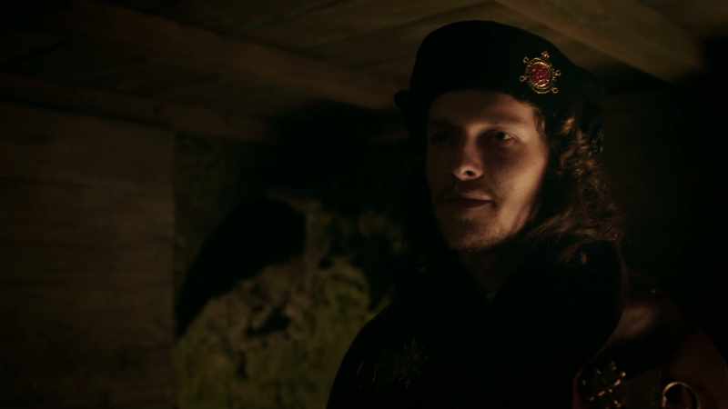 Not a prince but a criminal