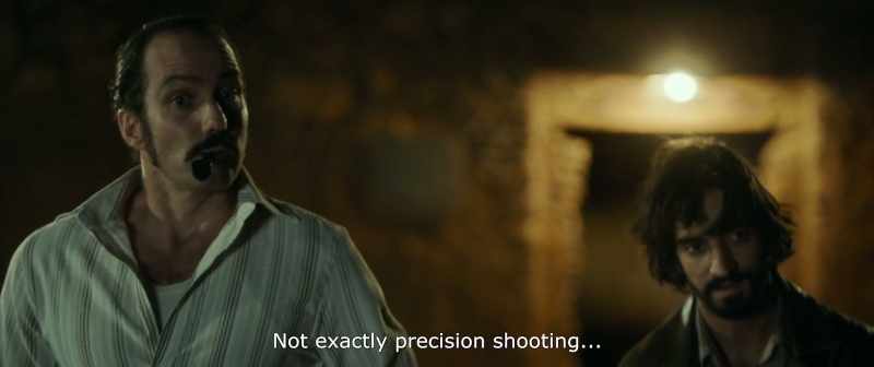 Not a sniper