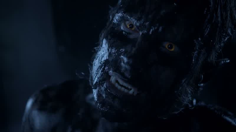 Not a werewolf, but you're something