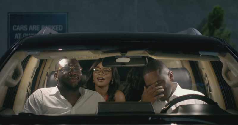 Not again! -Demi and Tayo…