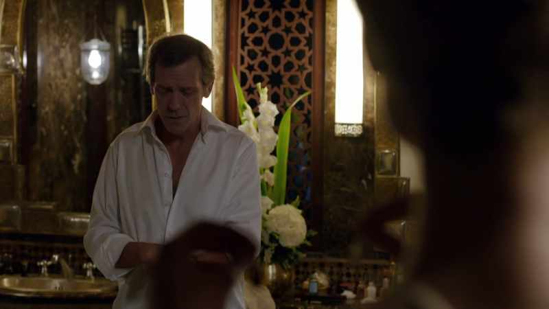 Not all Arabs are thieves, darling. - I didn't mean that