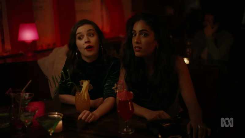 Not all brown people know each other. - Oh my god, we do!