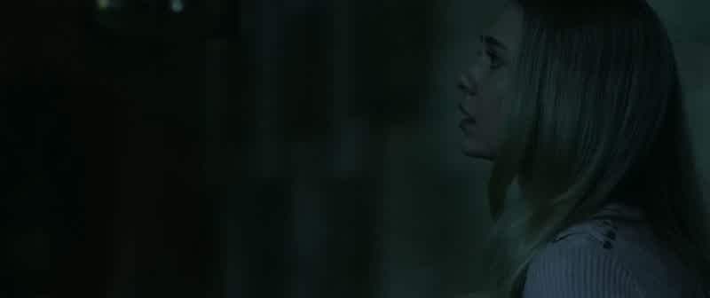 Not all ghosts are bad
