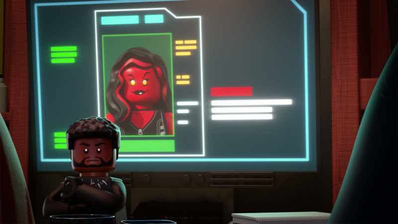 Not all of them. - [beeps]