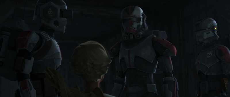 Not anymore. We'll cut through the artillery deck