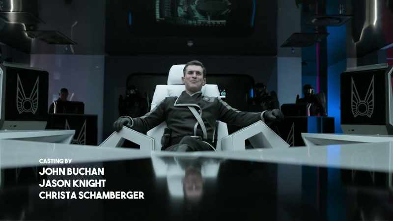 Not at all, Admiral. We keep missing each other, is all