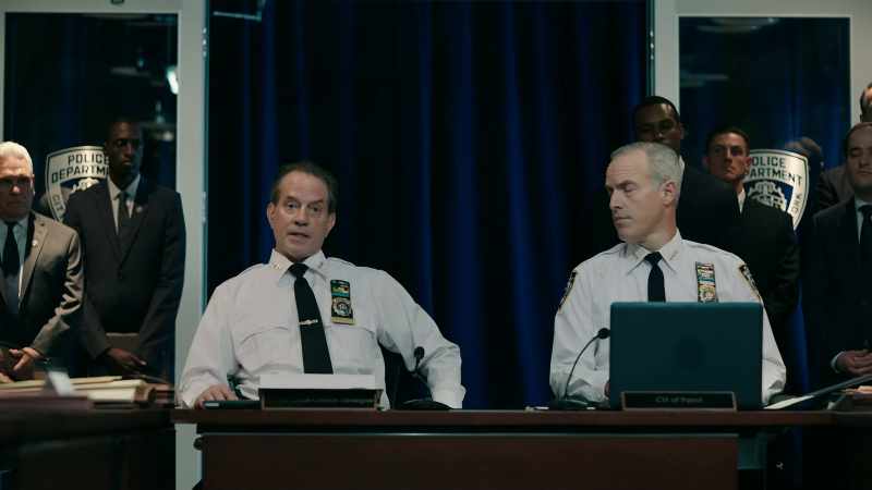 Not at all. - Inspector, it's all