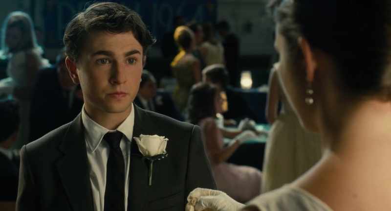 Not at prom, but of course, eventually