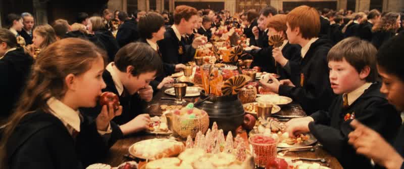 Not bad, Potter