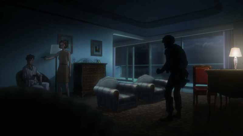 Not to be desperate to kill. What other reason is there?
