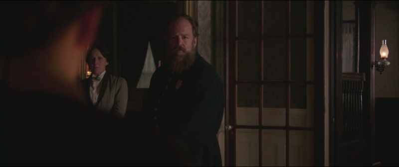 Not to be indelicate, Miss Sullivan