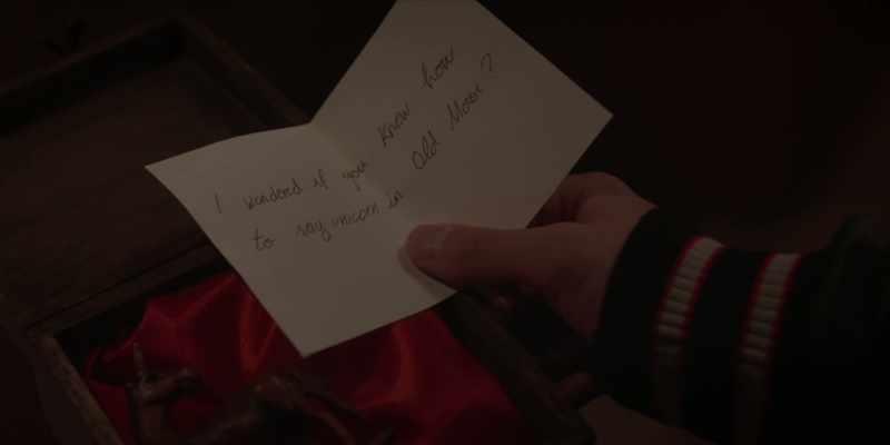 �� Not better off alone, ♪ ♪ you're safe with me ♪