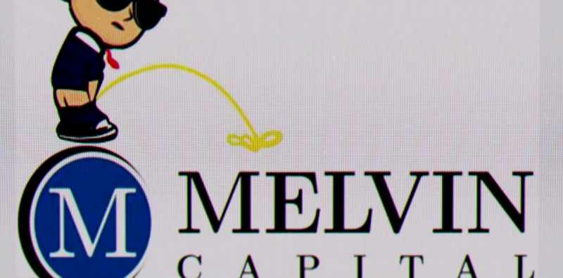 Not by targeting Melvin