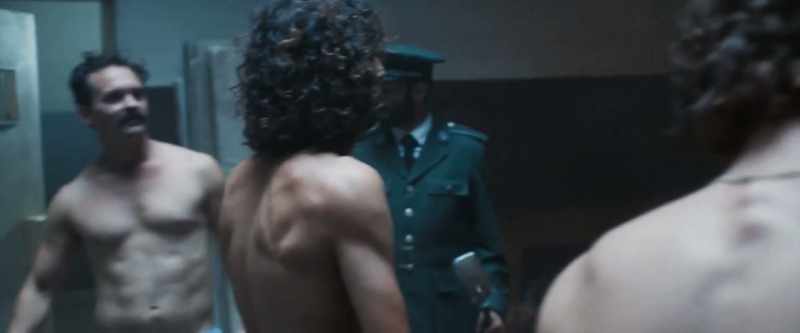 Not checking my head? - I said not to call me that