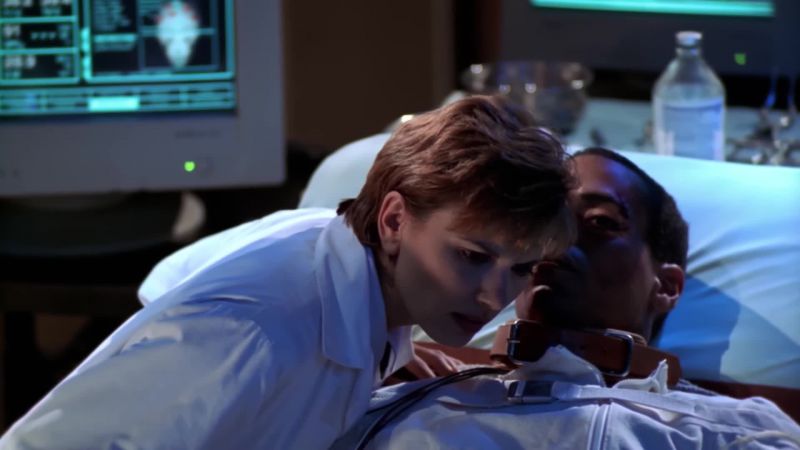 Not so close, doc!