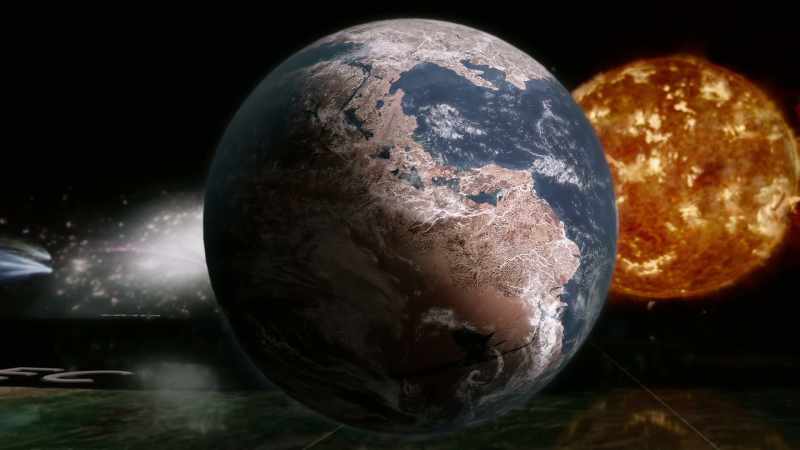 Not as cool as it is now, but more like a really hot