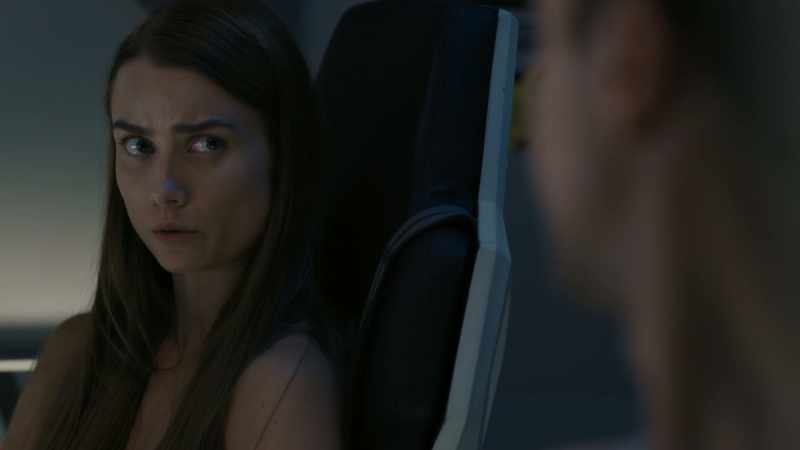 Not even Dr. Kabir? - Not exactly, no