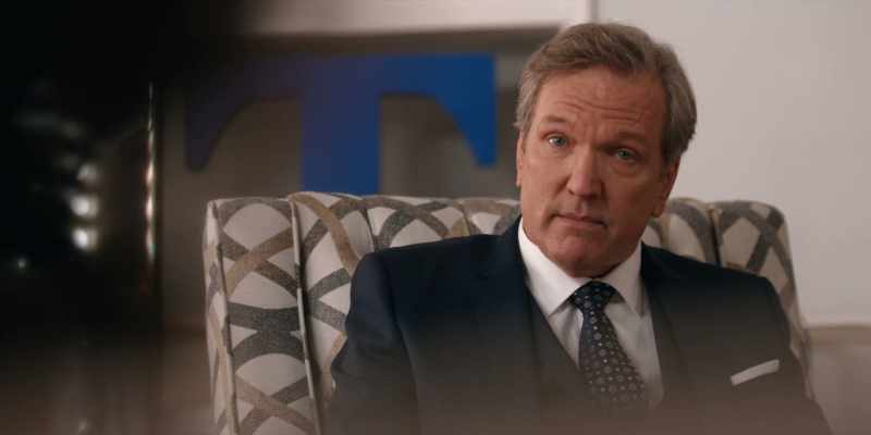Not Ellen, not Oprah. Just Tully