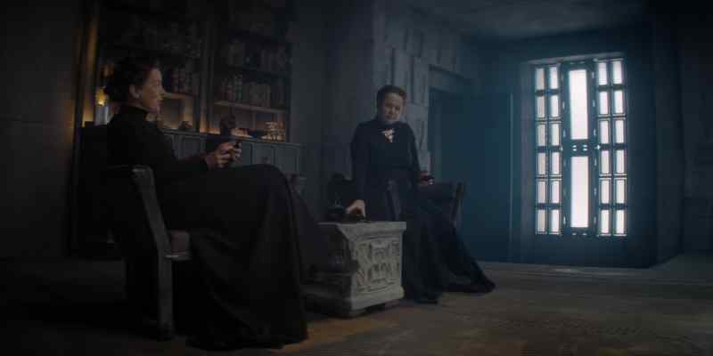 Not everyone from this school stems from noble houses