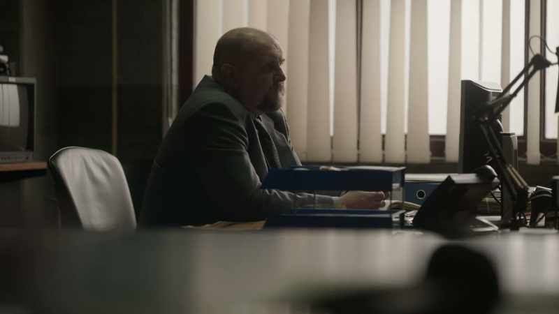 Not after everything that happened with the original investigation