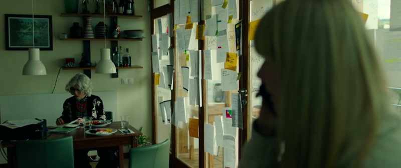 Not exactly, I had to look at her notes