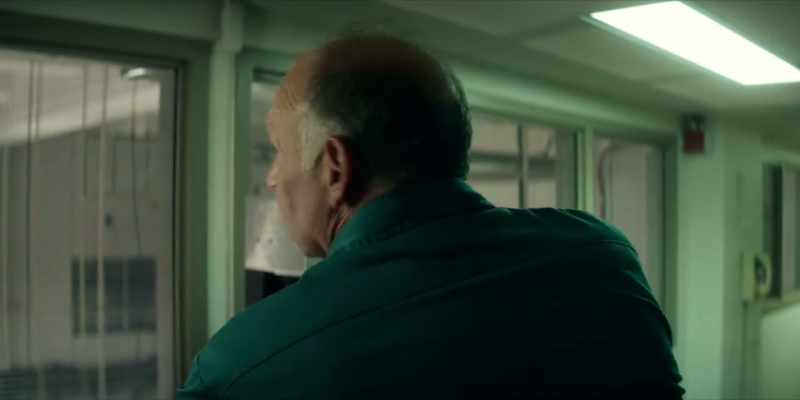 Not feeling well, Bruce?