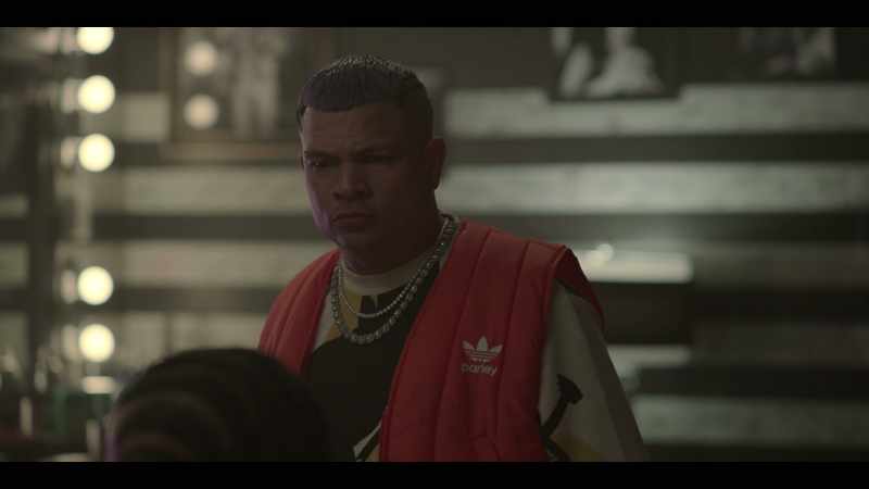 Not gonna punch you, cabrón