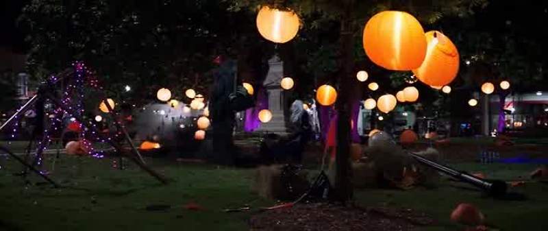 Not Haunted Halloween