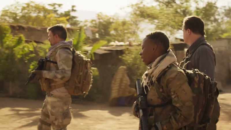 Not here. They pick up the pieces and get back to work