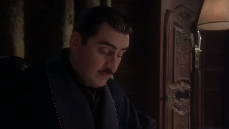 Not hungry, Monsieur le Comte?