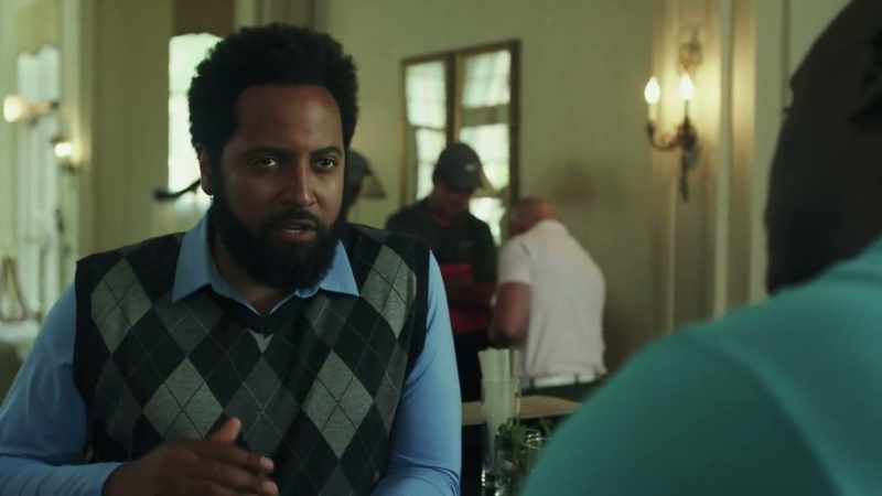 Not that I'm happy per se that we almost killed Kel Mitchell
