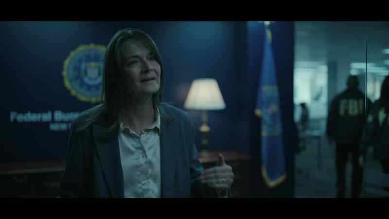 Not in her apartment when she died