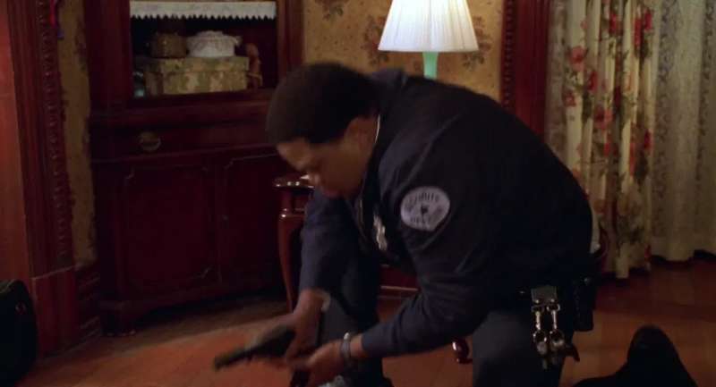 Not in Big Momma's house