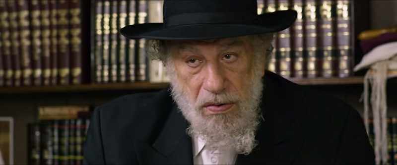 Not in so many words. The point is, Rabbi Menahem