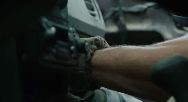 Not in the glove box