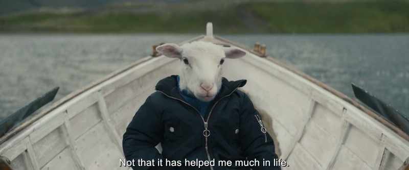 Not that it has helped me much in life